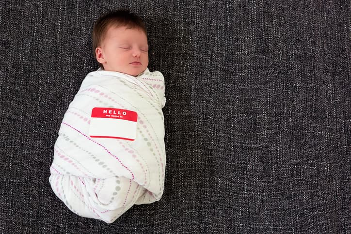 Why are gender-neutral baby names so popular these days? Why are gender-neutral baby names so popular these days?