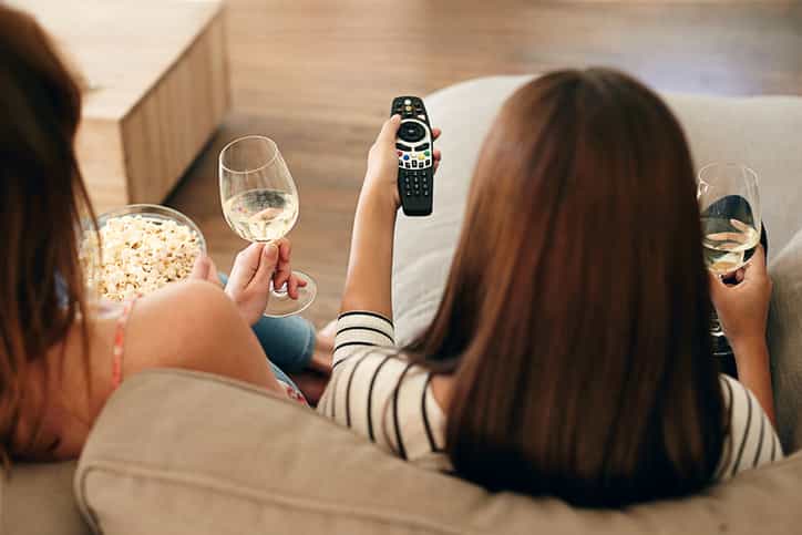 Stuck inside today? Here are five great daytime telly picks Stuck inside today? Here are five great daytime telly picks