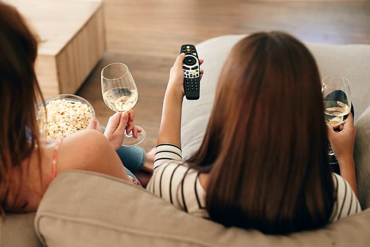 Stuck inside today? Here are five great daytime telly picks Stuck inside today? Here are five great daytime telly picks