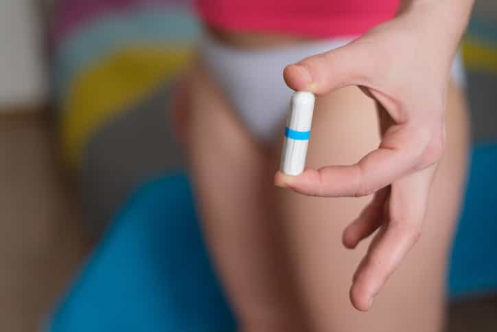 Male teacher told student to ‘hold in’ her period after she asked to go to the bathroom Male teacher told student to ‘hold in’ her period after she asked to go to the bathroom