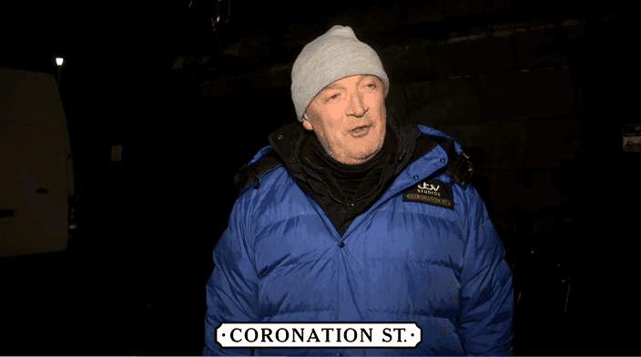 Behind-the-scenes Corrie footage shows Phelan’s death wasn’t as harrowing as we thought Behind-the-scenes Corrie footage shows Phelan’s death wasn’t as harrowing as we thought