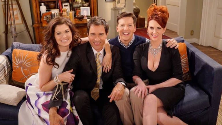 The Will & Grace reboot has been renewed for a THIRD season The Will & Grace reboot has been renewed for a THIRD season