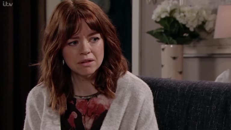 Corrie viewers were very confused by what Toyah ordered in the cafe last night Corrie viewers were very confused by what Toyah ordered in the cafe last night