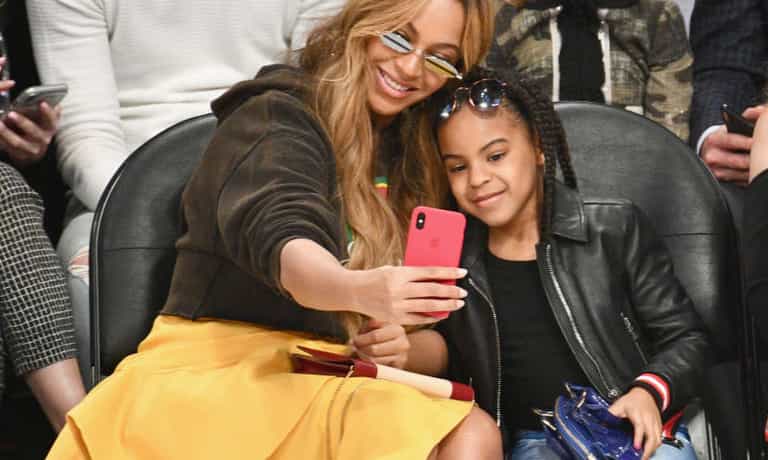 Beyonce hired a personal stylist for her 6-year-old daughter and yeah OK, whatever Beyonce hired a personal stylist for her 6-year-old daughter and yeah OK, whatever