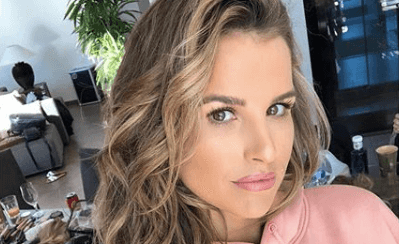 Vogue Williams posts touching tribute to her late dad on his birthday Vogue Williams posts touching tribute to her late dad on his birthday