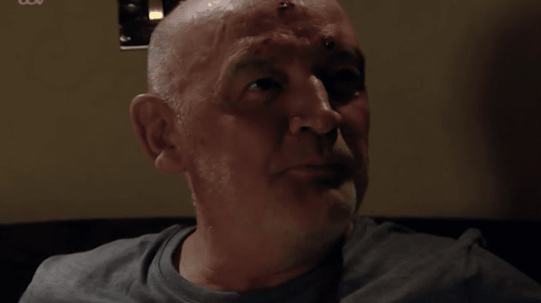 People noticed something ridiculous about Phelan’s return from the dead People noticed something ridiculous about Phelan’s return from the dead