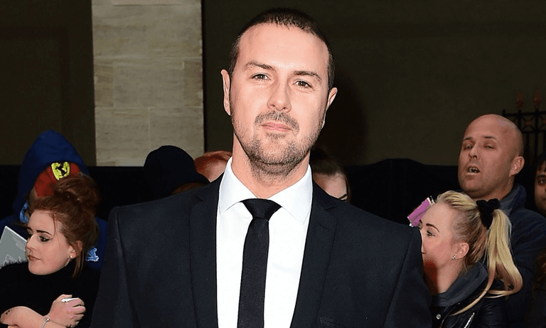 Paddy McGuinness tells parents of ASD kids not to ‘give up hope’ of family holiday Paddy McGuinness tells parents of ASD kids not to ‘give up hope’ of family holiday
