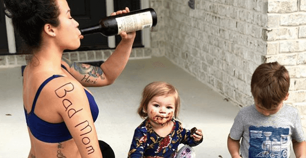 Mum’s open letter about why she’s proud to be a ‘bad mom’ is a must-read Mum’s open letter about why she’s proud to be a ‘bad mom’ is a must-read