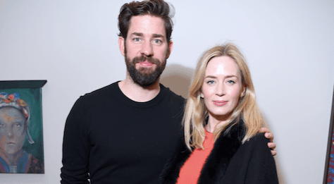 Emily Blunt’s daughters are REALLY not happy that she is playing Mary Poppins Emily Blunt’s daughters are REALLY not happy that she is playing Mary Poppins
