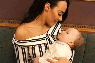 Stephanie Davis’s reality of being a single parent struck a cord with many Stephanie Davis’s reality of being a single parent struck a cord with many