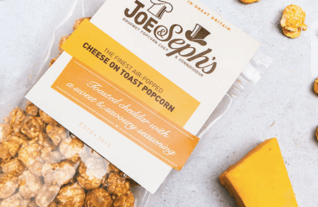 Cheese toastie popcorn is a thing and Christ, it sounds delicious Cheese toastie popcorn is a thing and Christ, it sounds delicious