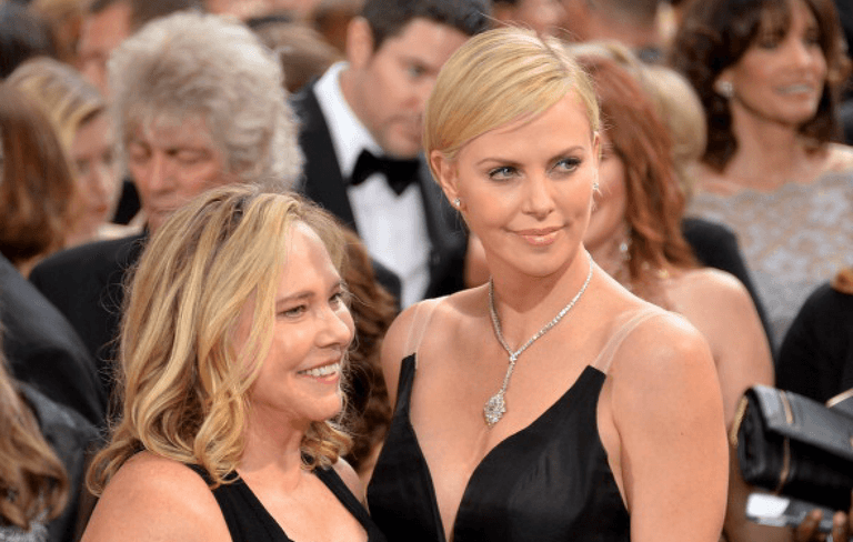 Charlize Theron thinks of her own mum as a parent to her kids and it’s lovely Charlize Theron thinks of her own mum as a parent to her kids and it’s lovely