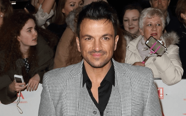 Peter Andre responds to claims he dyed his four-year-old daughter’s hair Peter Andre responds to claims he dyed his four-year-old daughter’s hair