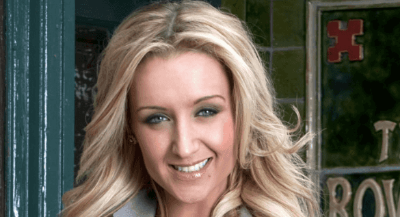 Corrie’s Catherine Tyldesley wore this €68 dress and people loved it Corrie’s Catherine Tyldesley wore this €68 dress and people loved it