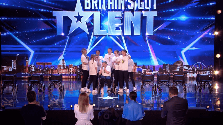 Manchester attack survivor left everyone in tears on last night’s Britain’s Got Talent Manchester attack survivor left everyone in tears on last night’s Britain’s Got Talent
