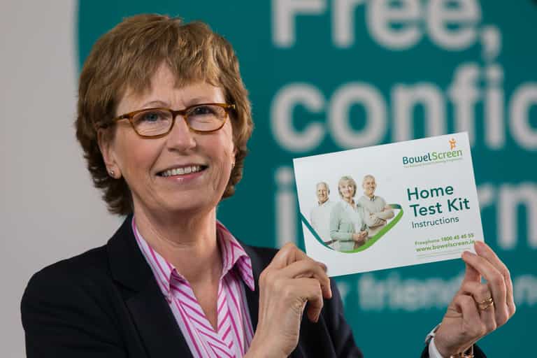 Parents and grandparents urged to get checked for bowel cancer Parents and grandparents urged to get checked for bowel cancer