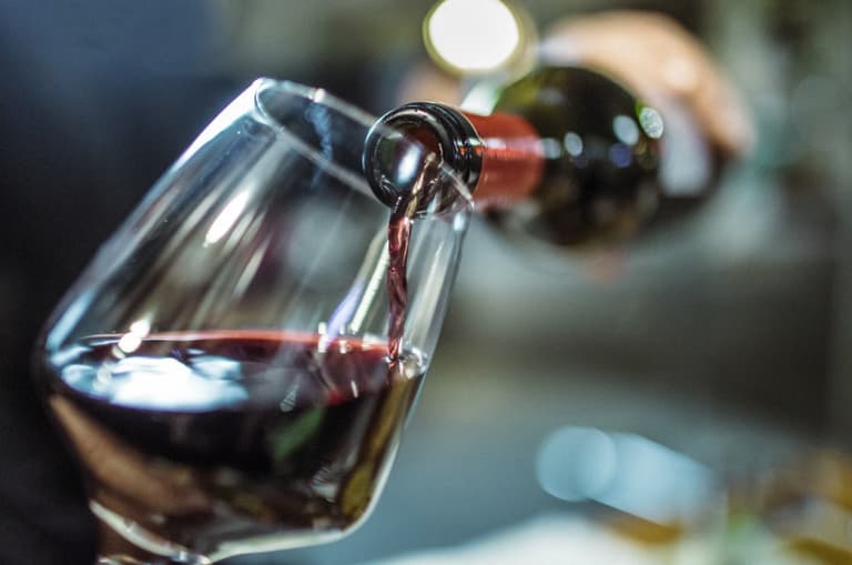 Bad news if you’re into having that extra glass of wine a night Bad news if you’re into having that extra glass of wine a night