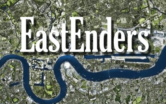 A familiar face is back in Albert Square tonight and things are about to kick off A familiar face is back in Albert Square tonight and things are about to kick off