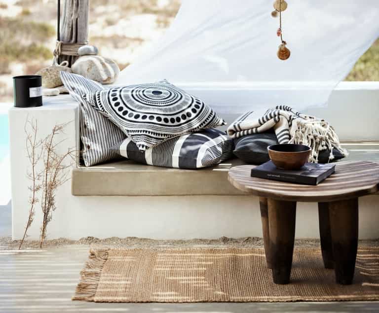Cancel your flights! H&M ‘s new homeware collection will inject ALL the holiday feels into your home Cancel your flights! H&M ‘s new homeware collection will inject ALL the holiday feels into your home