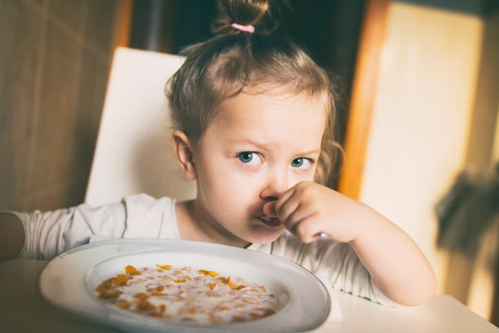 Three reasons why your child might be a fussy eater and how you can fix it Three reasons why your child might be a fussy eater and how you can fix it