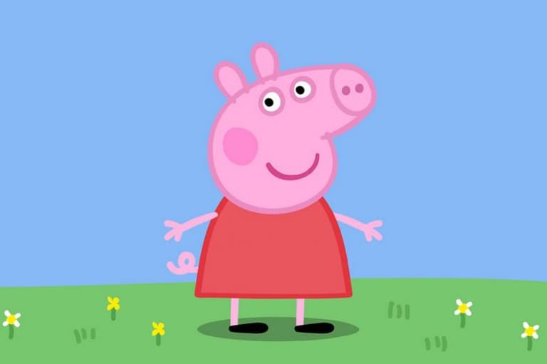 My daughter chose me over Peppa Pig yesterday and honestly, I’m still smug My daughter chose me over Peppa Pig yesterday and honestly, I’m still smug