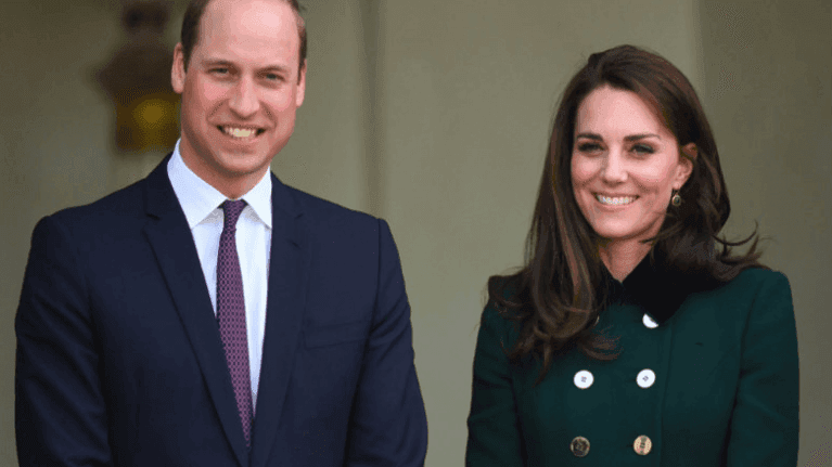 Congrats! Duchess Kate and Prince William have welcomed their third child Congrats! Duchess Kate and Prince William have welcomed their third child