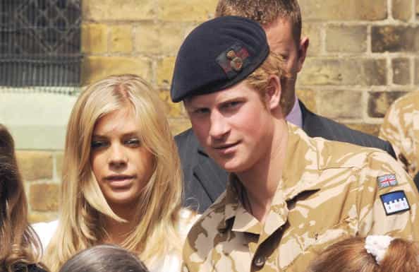 Prince Harry rang ex Chelsy Davy before his wedding for an ’emotional’ parting call Prince Harry rang ex Chelsy Davy before his wedding for an ’emotional’ parting call