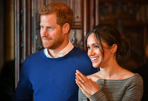 The Queen is set to give Harry and Meghan a SERIOUS wedding present The Queen is set to give Harry and Meghan a SERIOUS wedding present