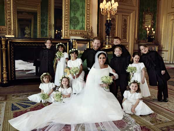 The adorable Prince George moment we missed at the royal wedding The adorable Prince George moment we missed at the royal wedding