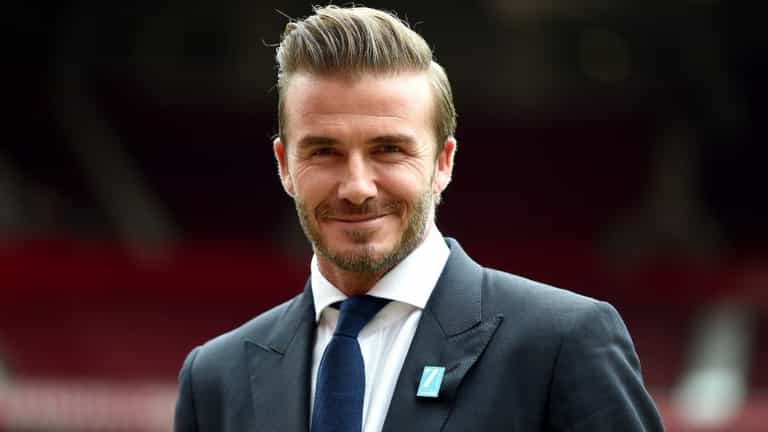 David Beckham caught breaking serious royal protocol in the chapel earlier David Beckham caught breaking serious royal protocol in the chapel earlier