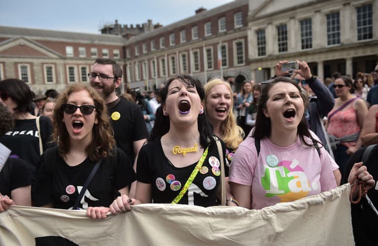 It’s official! Ireland has repealed the 8th amendment It’s official! Ireland has repealed the 8th amendment