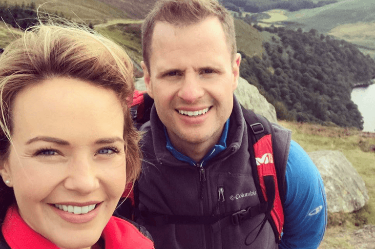 Aoibhín Garrihy reveals she found pregnancy ‘lonely’ in the beginning Aoibhín Garrihy reveals she found pregnancy ‘lonely’ in the beginning