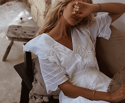Vacay wardrobe: 5 summer dresses every should pack in their holiday suitcase Vacay wardrobe: 5 summer dresses every should pack in their holiday suitcase