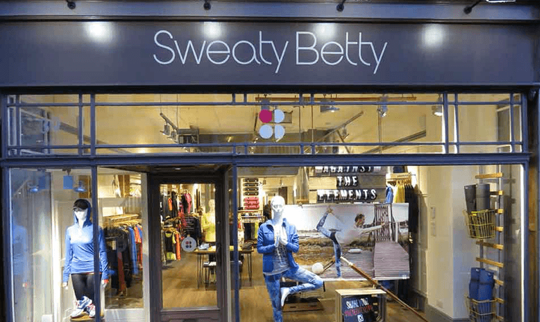 Brand pulls image of kids’ workout gear after being accused of ‘sexualising’ girls Brand pulls image of kids’ workout gear after being accused of ‘sexualising’ girls