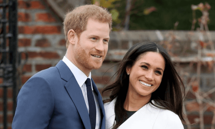 There’s actually a mistake in Harry and Meghan’s order of service booklet There’s actually a mistake in Harry and Meghan’s order of service booklet