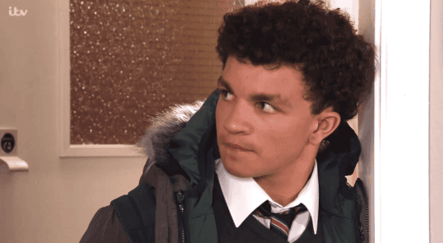 Corrie’s Alex Bain is expecting a baby with his girlfriend, Levi Corrie’s Alex Bain is expecting a baby with his girlfriend, Levi