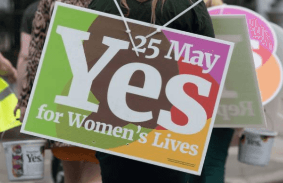 ‘A vote for dignity and decency’ – Together for Yes react to voting tallies ‘A vote for dignity and decency’ – Together for Yes react to voting tallies