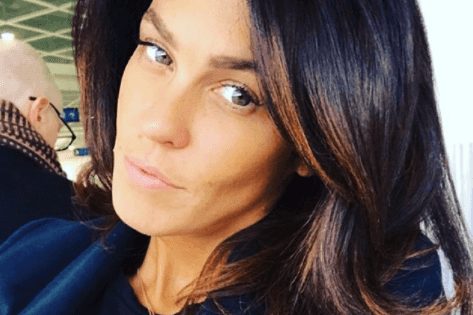 Glenda Gilson’s account of morning sickness all seems very familiar Glenda Gilson’s account of morning sickness all seems very familiar