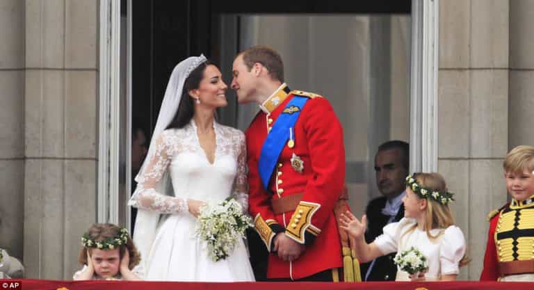 The iconic flowergirl in Will and Kate’s wedding won’t be in Meghan and Harry’s… but her sister will The iconic flowergirl in Will and Kate’s wedding won’t be in Meghan and Harry’s… but her sister will