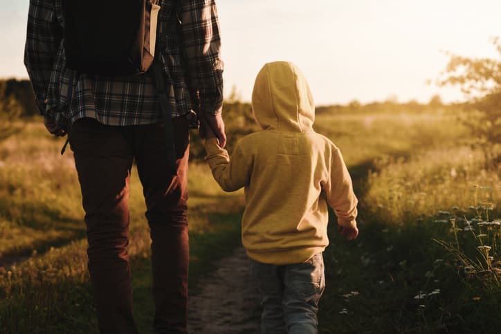 Having an absent dad can ruin a child’s life, claims single mum Having an absent dad can ruin a child’s life, claims single mum