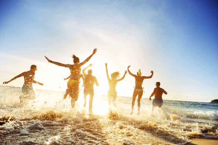 PSA: Temperatures expected to soar this weekend as summer officially arrives PSA: Temperatures expected to soar this weekend as summer officially arrives