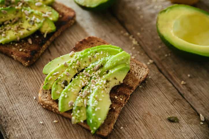 This is by far the worst ‘smashed avocado on toast’ we have EVER seen This is by far the worst ‘smashed avocado on toast’ we have EVER seen
