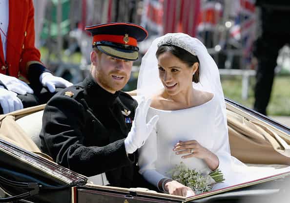 Meghan and Harry’s future children look set to make royal history Meghan and Harry’s future children look set to make royal history