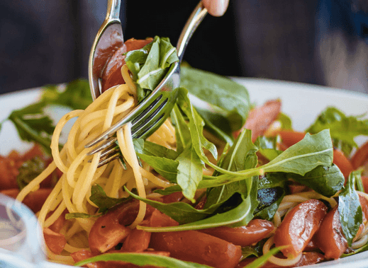 This easy pasta recipe is the no-fuss dinner your busy weeknights need This easy pasta recipe is the no-fuss dinner your busy weeknights need