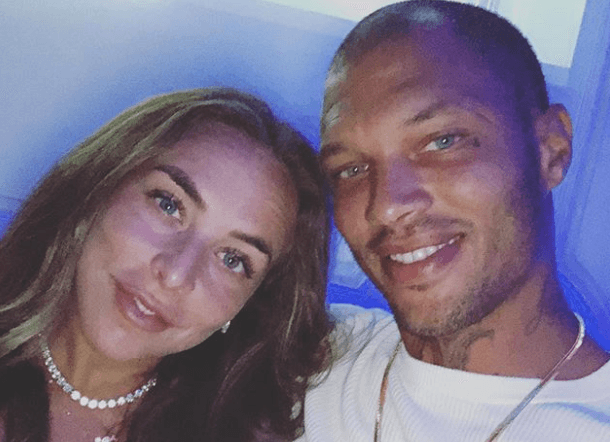 Topshop heiress Chloe Green and boyfriend Jeremy Meeks welcome first child Topshop heiress Chloe Green and boyfriend Jeremy Meeks welcome first child