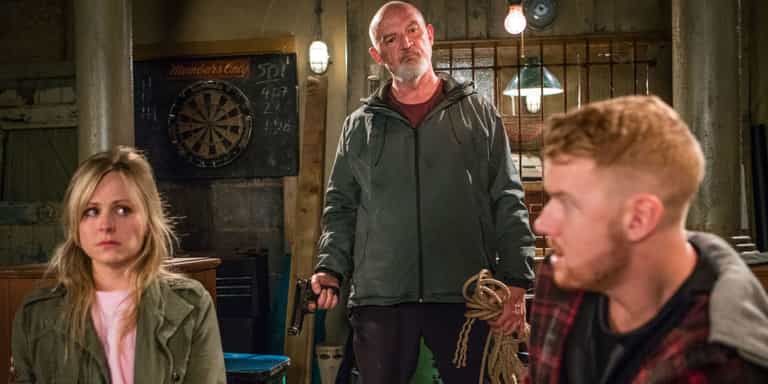 Another Corrie character is leaving the cobbles following Phelan’s death Another Corrie character is leaving the cobbles following Phelan’s death
