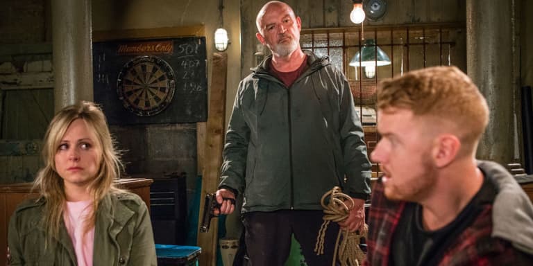 Another Corrie character is leaving the cobbles following Phelan’s death Another Corrie character is leaving the cobbles following Phelan’s death