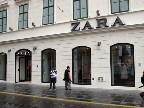 Shopping today? Four items under €20 in Zara’s sale to snap up immediately Shopping today? Four items under €20 in Zara’s sale to snap up immediately
