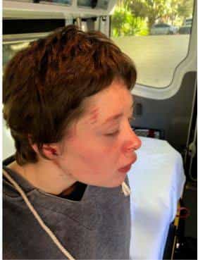 Police concerned for welfare of heavily pregnant Irish teenager missing in Australia Police concerned for welfare of heavily pregnant Irish teenager missing in Australia