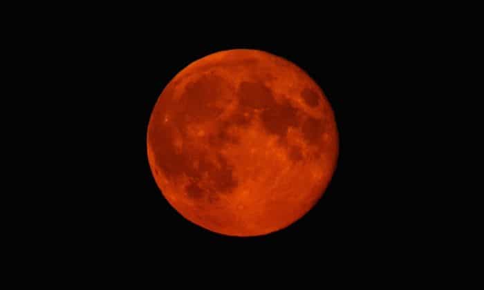 A very special lunar eclipse will be visible from Ireland next Friday A very special lunar eclipse will be visible from Ireland next Friday